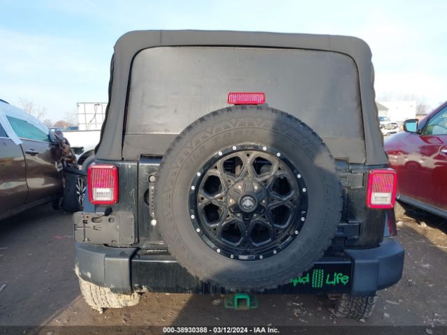 1C4HJWEGXJL927001 Jeep Wrangler Jk Unlimited Sahara 4x4