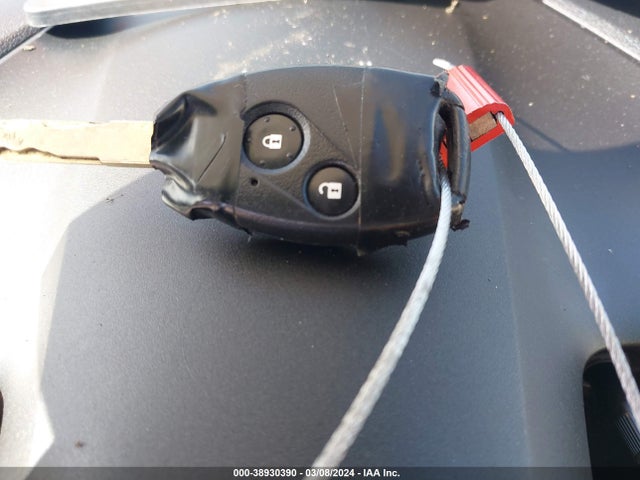 Honda CR-Z 2014 JHMZF1D43ES001243 Image 11