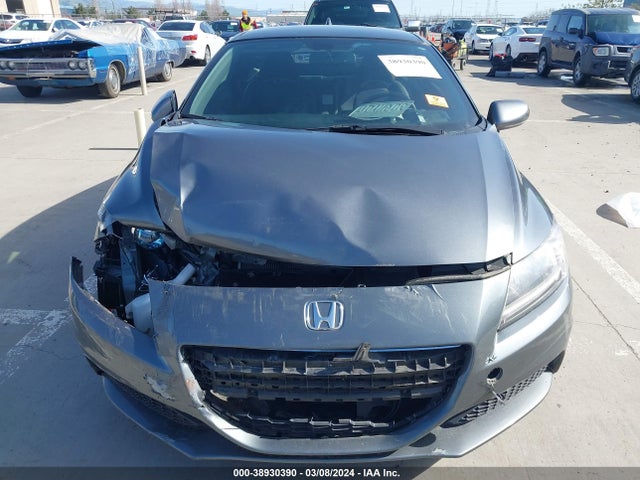 Honda CR-Z 2014 JHMZF1D43ES001243 Image 12