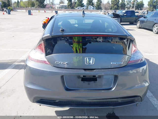 Honda CR-Z 2014 JHMZF1D43ES001243 Image 16