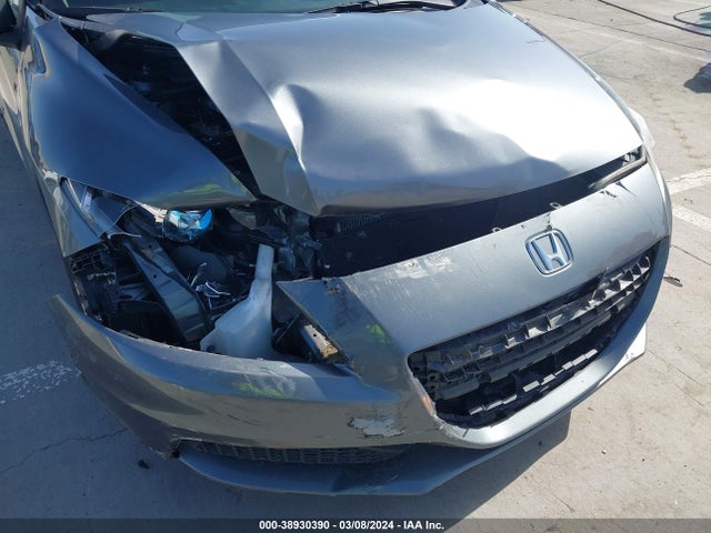 Honda CR-Z 2014 JHMZF1D43ES001243 Image 6
