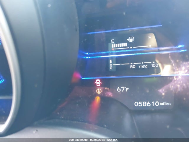 Honda CR-Z 2014 JHMZF1D43ES001243 Image 7