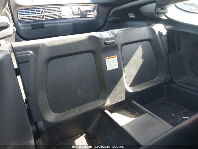 Honda CR-Z 2014 JHMZF1D43ES001243 Image 8
