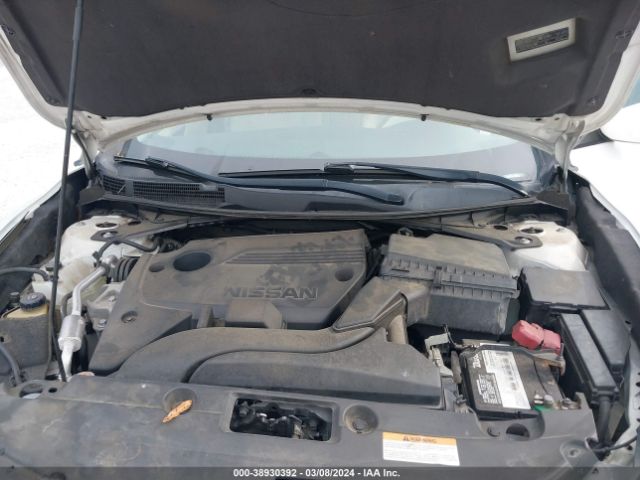 1N4AL3AP7GC243800 Nissan Altima 2.5/2.5 S/2.5 Sl/2.5 Sr/2.5 Sv