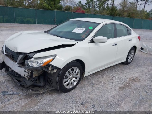 1N4AL3AP7GC243800 Nissan Altima 2.5/2.5 S/2.5 Sl/2.5 Sr/2.5 Sv