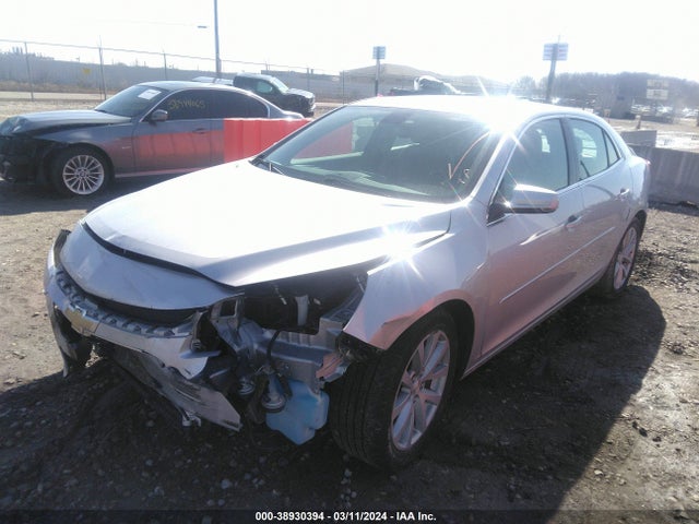 Chevrolet MALIBU 2LT 2015 1G11D5SL2FF319279 Image 2