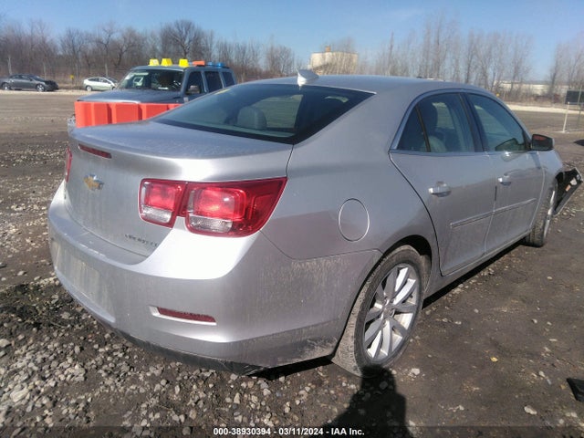 Chevrolet MALIBU 2LT 2015 1G11D5SL2FF319279 Image 4