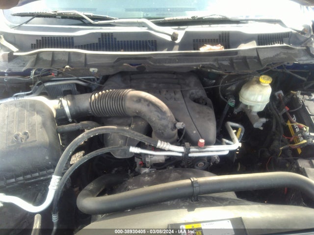 RAM 1500 Big Horn 2014 1C6RR6GT6ES254976 Image 10