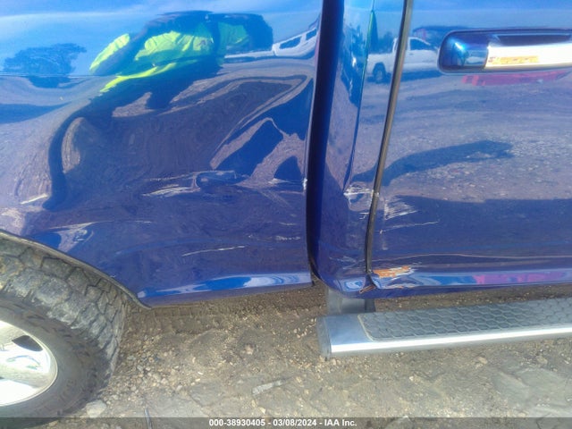 RAM 1500 Big Horn 2014 1C6RR6GT6ES254976 Image 12