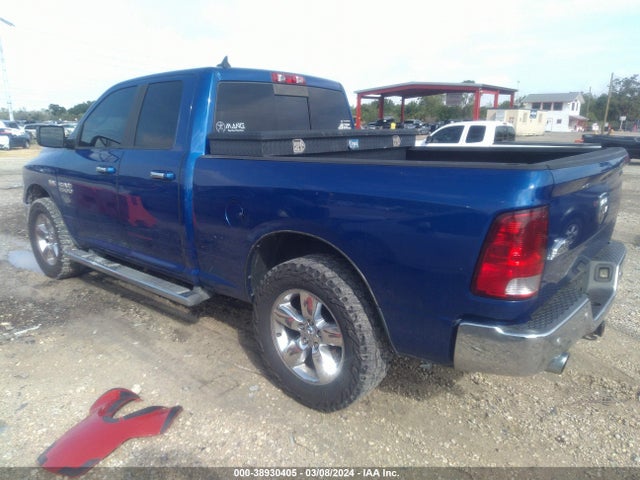 RAM 1500 Big Horn 2014 1C6RR6GT6ES254976 Image 3