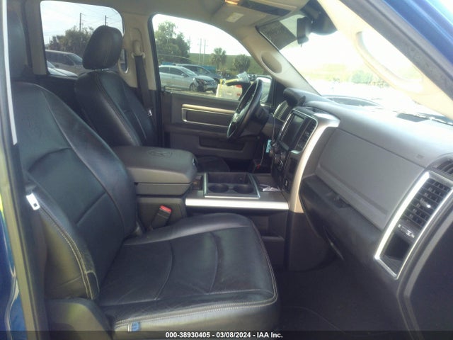 RAM 1500 Big Horn 2014 1C6RR6GT6ES254976 Image 5