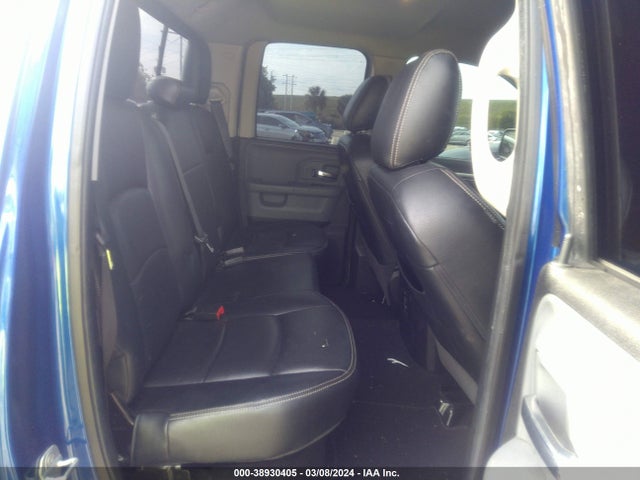 RAM 1500 Big Horn 2014 1C6RR6GT6ES254976 Image 8