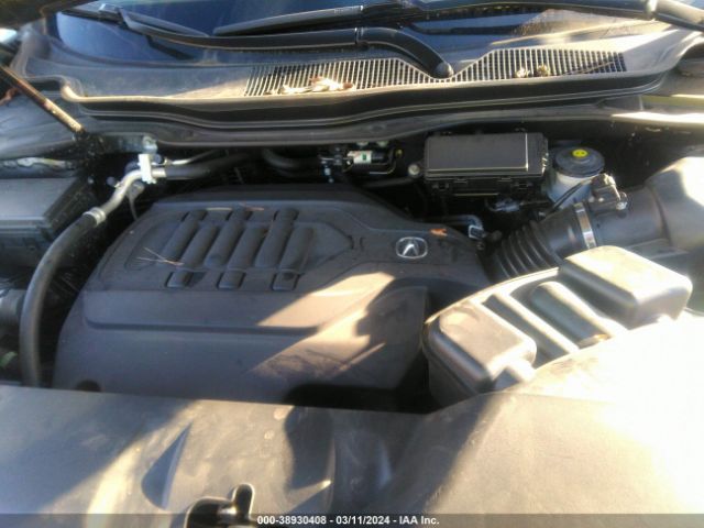 5FRYD4H61EB024449 Acura Mdx Technology Pkg W/entertainment Pkg