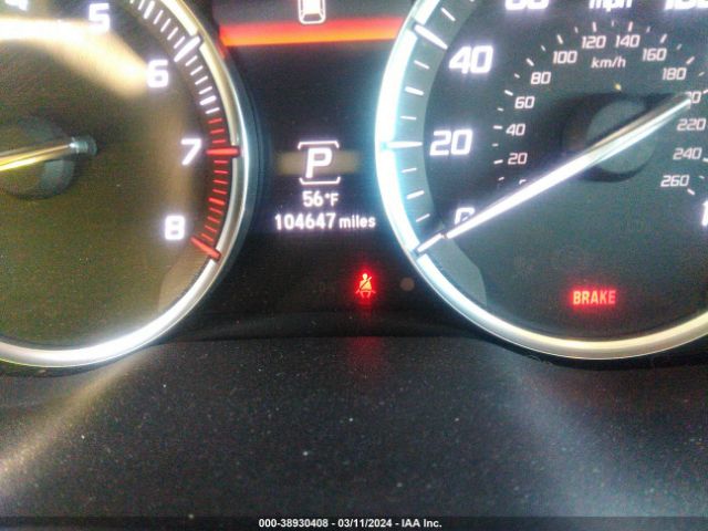 5FRYD4H61EB024449 Acura Mdx Technology Pkg W/entertainment Pkg
