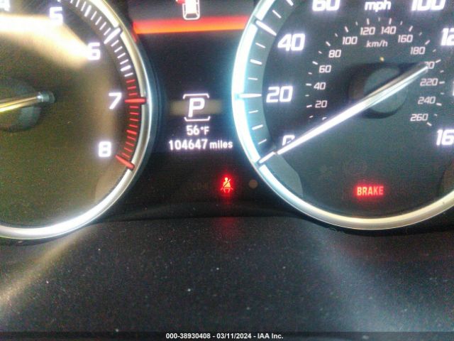 5FRYD4H61EB024449 Acura Mdx Technology Pkg W/entertainment Pkg