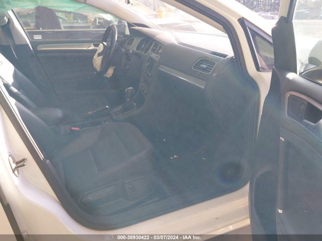 3VW2A7AU0FM102305 Volkswagen Golf Tdi Se 4-door
