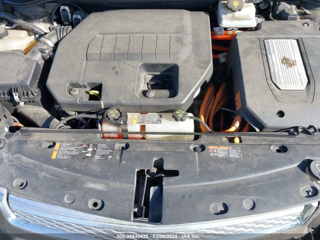 Chevrolet Volt 2014 1G1RA6E42EU134245 Image 10