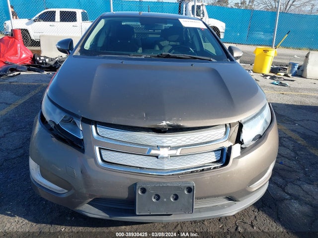Chevrolet Volt 2014 1G1RA6E42EU134245 Image 12