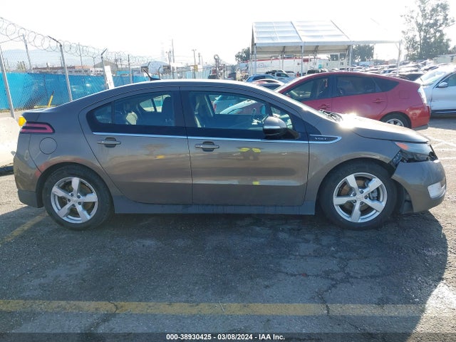 Chevrolet Volt 2014 1G1RA6E42EU134245 Image 13