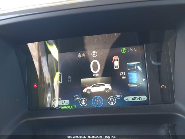 Chevrolet Volt 2014 1G1RA6E42EU134245 Image 17