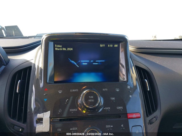 Chevrolet Volt 2014 1G1RA6E42EU134245 Image 18