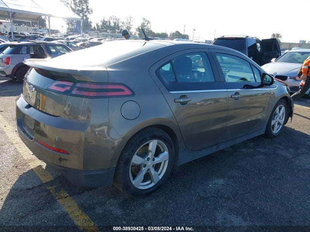 Chevrolet Volt 2014 1G1RA6E42EU134245 Image 4
