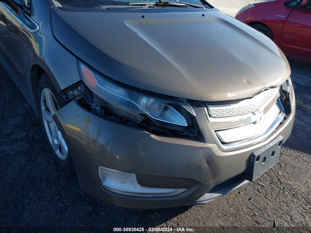 Chevrolet Volt 2014 1G1RA6E42EU134245 Image 6