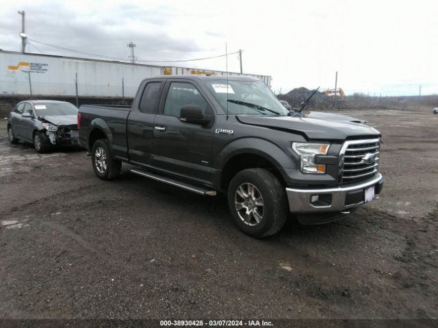 1FTEX1EP8GFD37374 Ford F-150 Xlt