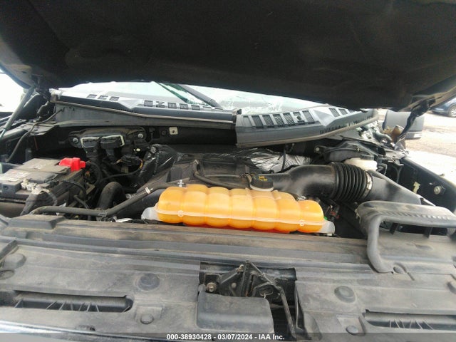 Ford F-150 Xlt 2016 1FTEX1EP8GFD37374 Image 10