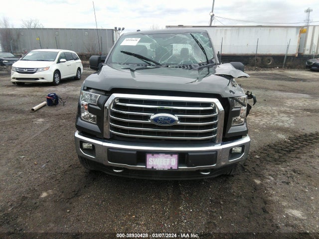 Ford F-150 Xlt 2016 1FTEX1EP8GFD37374 Image 13