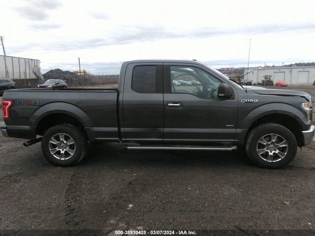 Ford F-150 Xlt 2016 1FTEX1EP8GFD37374 Image 14