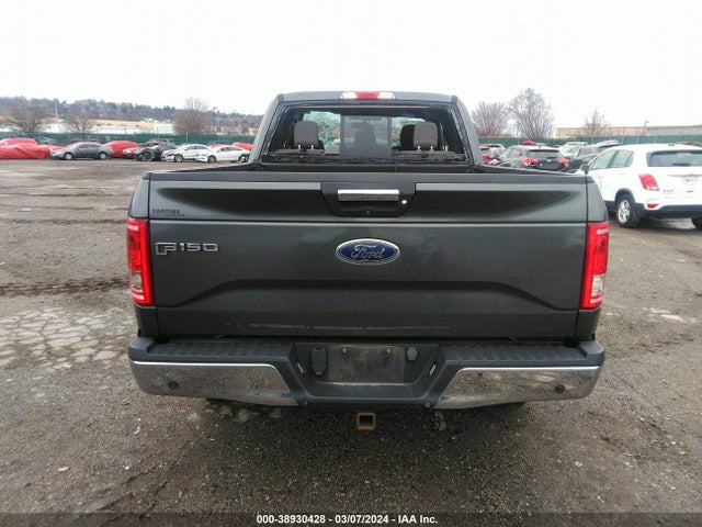 Ford F-150 Xlt 2016 1FTEX1EP8GFD37374 Image 17