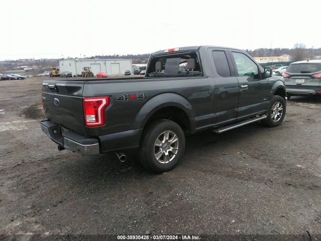 1FTEX1EP8GFD37374 Ford F-150 Xlt