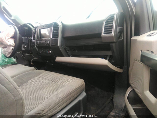 1FTEX1EP8GFD37374 Ford F-150 Xlt