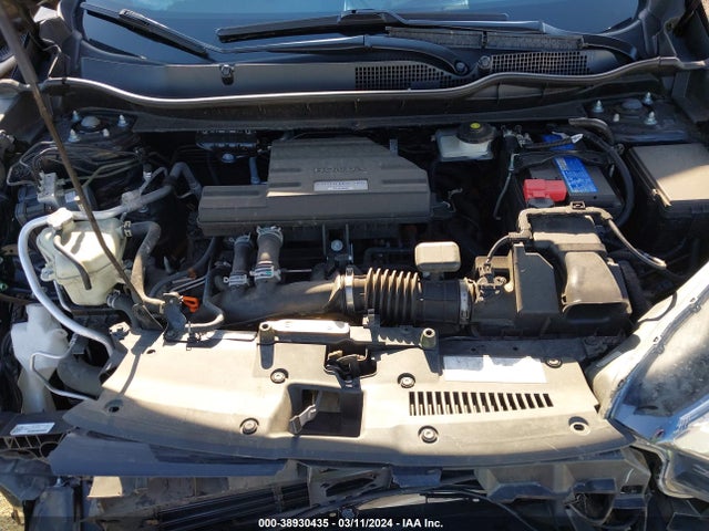 Honda Cr-v Awd Ex-l 2020 5J6RW2H8XLL045052 Image 10