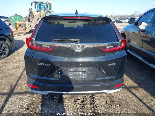 Honda Cr-v Awd Ex-l 2020 5J6RW2H8XLL045052 Image 16