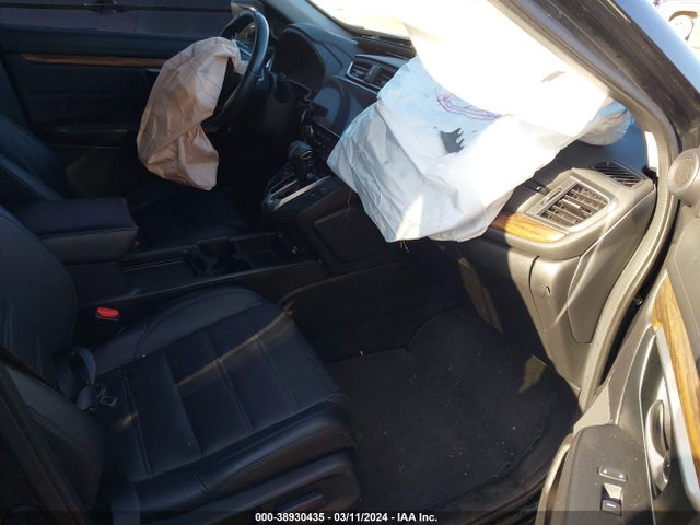 Honda Cr-v Awd Ex-l 2020 5J6RW2H8XLL045052 Image 5