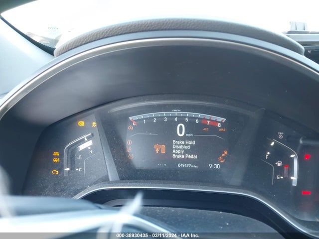 Honda Cr-v Awd Ex-l 2020 5J6RW2H8XLL045052 Image 7
