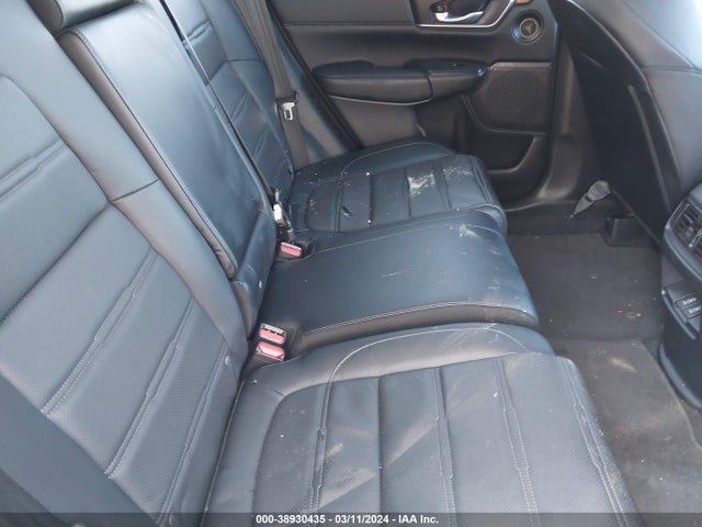 Honda Cr-v Awd Ex-l 2020 5J6RW2H8XLL045052 Image 8