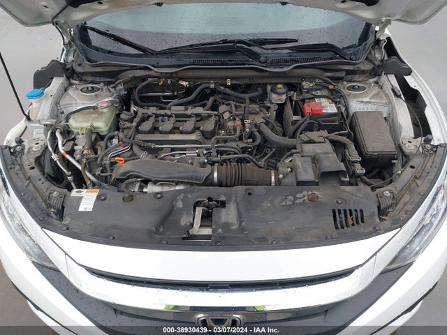 Honda Civic Touring 2016 2HGFC3B99GH355822 Image 10