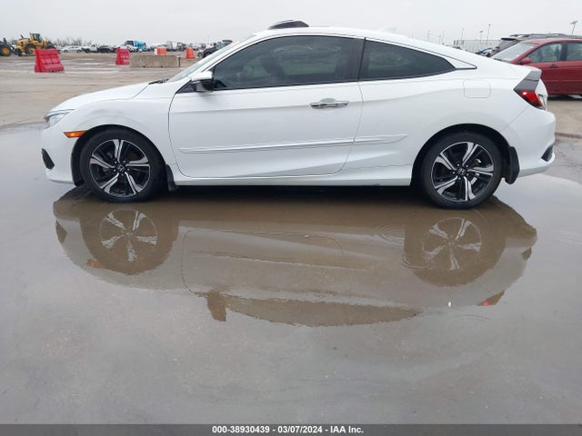 Honda Civic Touring 2016 2HGFC3B99GH355822 Image 15
