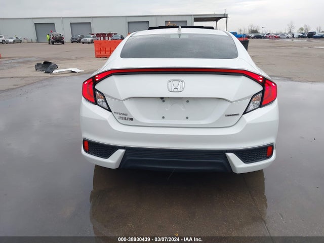 Honda Civic Touring 2016 2HGFC3B99GH355822 Image 17