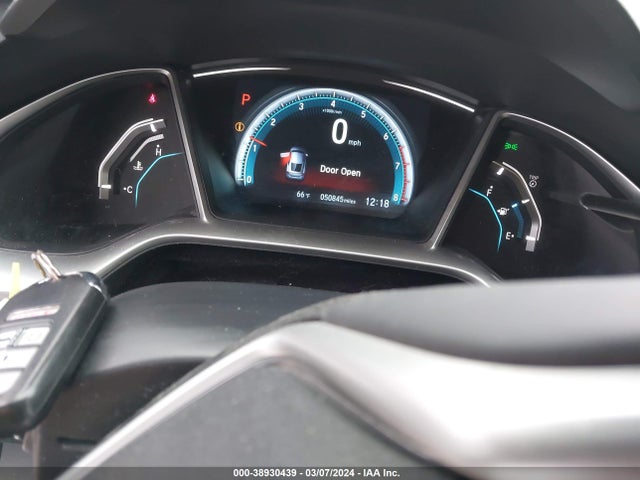 Honda Civic Touring 2016 2HGFC3B99GH355822 Image 7