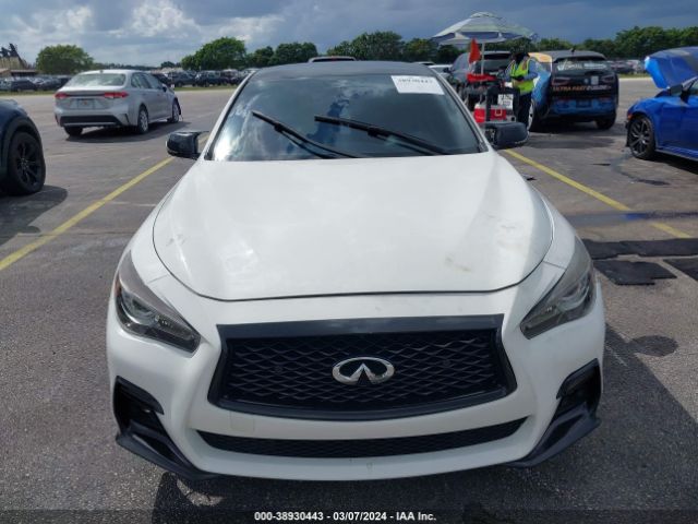 JN1EV7AR6LM250436 Infiniti Q50 Luxe Awd