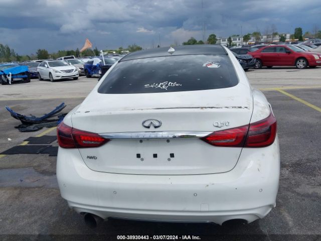 JN1EV7AR6LM250436 Infiniti Q50 Luxe Awd