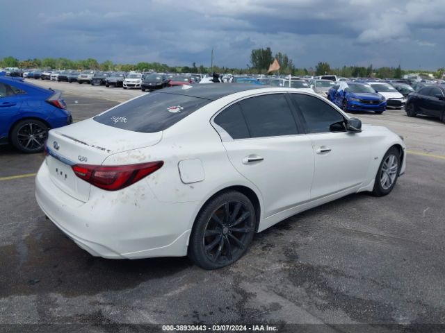 JN1EV7AR6LM250436 Infiniti Q50 Luxe Awd
