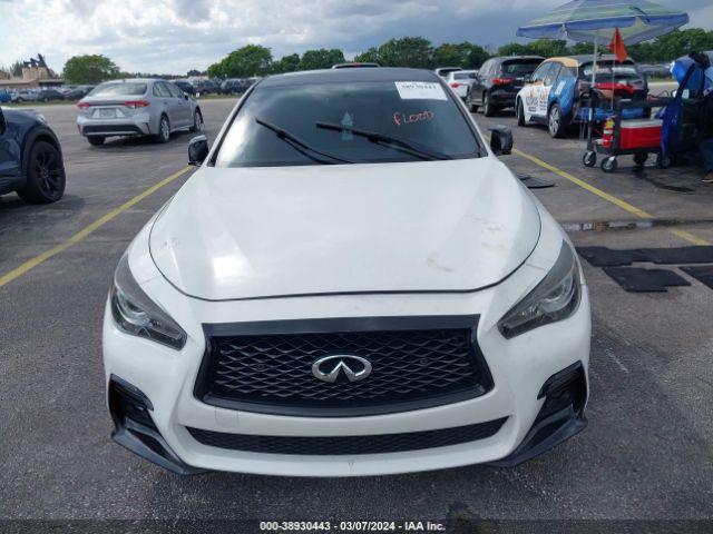 JN1EV7AR6LM250436 Infiniti Q50 Luxe Awd