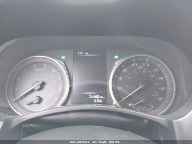 JN1EV7AR6LM250436 Infiniti Q50 Luxe Awd