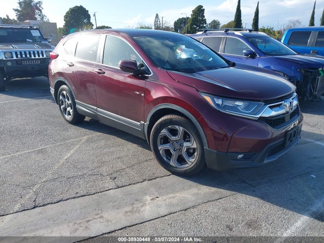 Honda Cr-v Ex-l/ex-l Navi 2018 7FARW1H83JE003200 zdjęcie główne