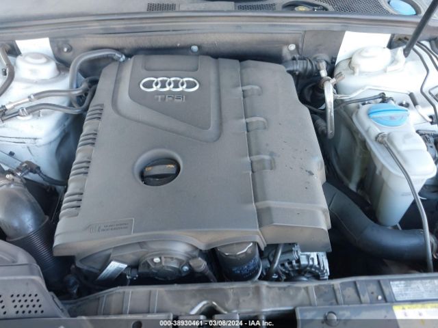 2014 AUDI A4 WAUBFAFL8EN002584 Photo 9